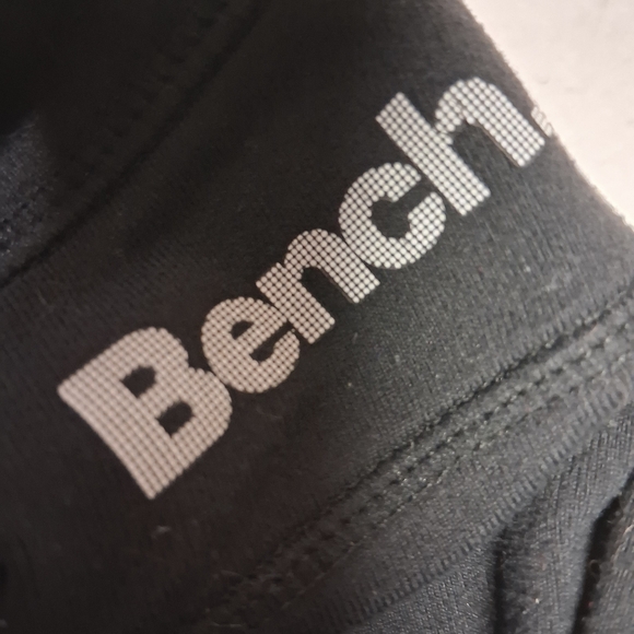 Bench Black Womens Leggings - Picture 2 of 4